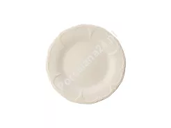 Talerz deserowy 16 cm Bon Bistro - Retro Ivory ecru