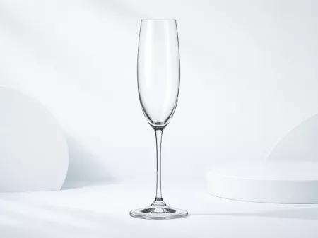 Kpl. kieliszków do szampana 250 ml (6szt) Bohemia - Fulica 4SB.FUL.981370