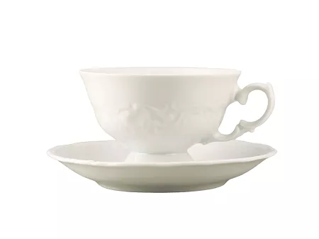 Filiżanka ze spodkiem niska 0,18 L / 14 cm Chodzież - Fryderyka C001