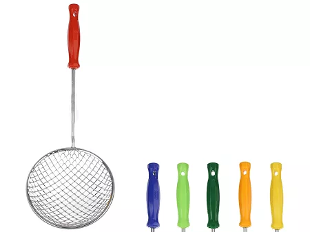 Łyżka cedzakowa 15 CM KRALIPEX 29.LC15-MIX