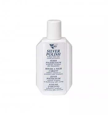 Płyn do pielęgnacji srebra 100 ml Silbo - 36.N-1002 Płyn do pielęgnacji srebra 100 ml Silbo - 36.N-1002