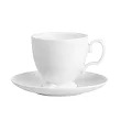 Filiżanka ze spodkiem 0,22 L / 15 cm Chodzież - MariaPaula Biała L01