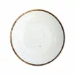 Talerz głęboki 20 cm Bogucice - Rustic Snow 1161