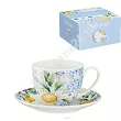 Filiżanka ze spodkiem 0,24 L Villa Italia - Limonetti GB115