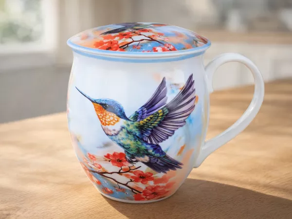 Kubek beczka 0,47 L Carmani - Koliber 33.840-9435 Kubek beczka 0,47 L Carmani - Koliber 33.840-9435