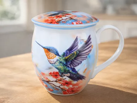 Kubek beczka 0,47 L Carmani - Koliber 33.840-9435