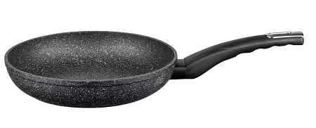 Patelnia 24 cm Elo Stahlwaren Germany - Granit Evolution 11.61224