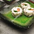 Zestaw do sushi dla 2 osób (4 el.) z pałeczkami Tokyo Design Studio - Yamasaku Hiwa Green 33602