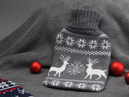 Termofor 2 L + Pokrowiec Renifer - Tragar 1TR.TER.40264