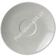 Filiżanka ze spodkiem 0,3 L / 16 cm  Bogucice - Alumina Granite Silver Grey 1130