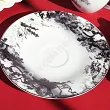 Filiżanka ze spodkiem 0,26 L / 17 cm Porcel - Belle Epoque Platin 10.BEP.FS26