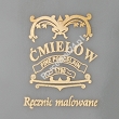 Logos chodzież Logos chodzież