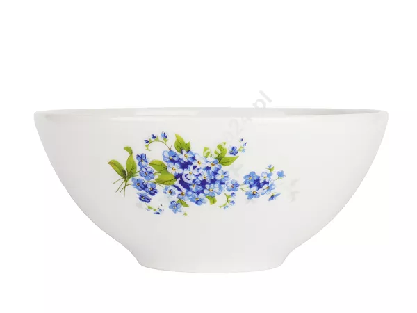 Salaterka 17 cm Lubiana - Ola 7218 Niezapominajka Salaterka 17 cm Lubiana - Ola 7218 Niezapominajka