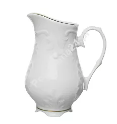 Dzbanuszek 0,2 L Ćmielów - Rococo 3604 ZŁOTA LINIA