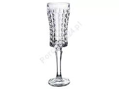 Kpl. kieliszków do szampana 120 ml (6szt) Bohemia - DIAMOND 4SB.DI.039460