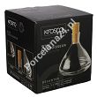 Karafka do wina z korkiem 1100 ml Krosno - Fado 6504