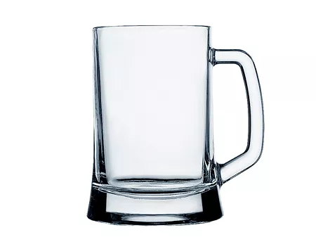 Kufel do piwa 300 ml Pasabahce - Pub 1D.KUF.64486