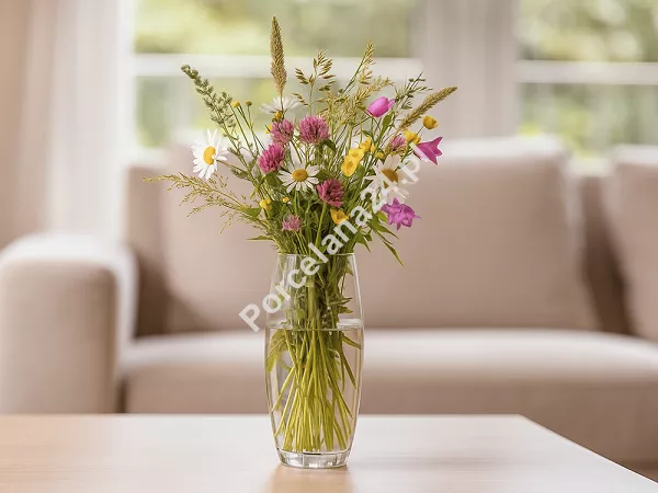 Wazon 26 cm Flora - Pasabahce 1D.WAZ.64546 Wazon 26 cm Flora - Pasabahce 1D.WAZ.64546