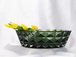 Misa 32,5 cm Bohemia - DIAMOND SMOKEY GREEN 4SB.DISG.114884