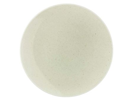 Talerz płytki 28 cm Bogucice - Alumina Granite Cool White 1128