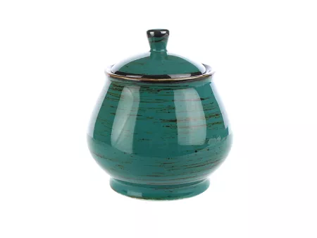 Cukiernica 0,30 L Bogucice - Alumina Nostalgia Emerald 992