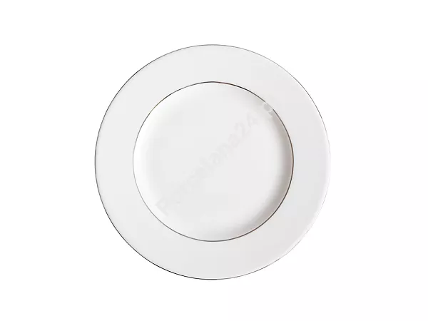 Talerz deserowy 20,5 cm Waza - Modern WA-08z złota linia Talerz deserowy 20,5 cm Waza - Modern WA-08z złota linia