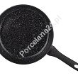 Patelnia 28 cm z powłoką ceramiczną ILAG XERA DUR 2 Gerlach - Granitex 340R