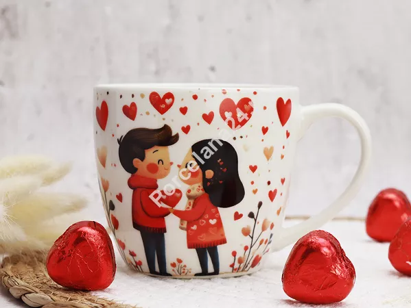 Kubek 0,46 L Duo - Para 15.PARA.K46 Kubek 0,46 L Duo - Para 15.PARA.K46