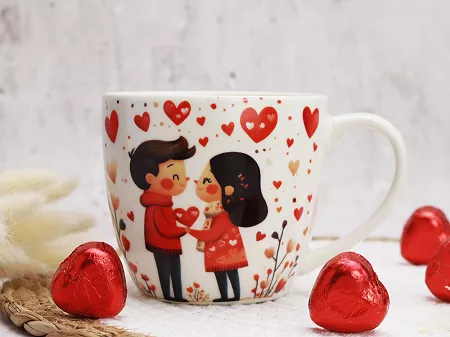 Kubek 0,46 L Duo - Para 15.PARA.K46