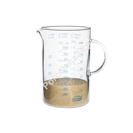 Dzbanek z miarką 1 L Trendglas - 4E.301408 Dzbanek z miarką 1 L Trendglas - 4E.301408