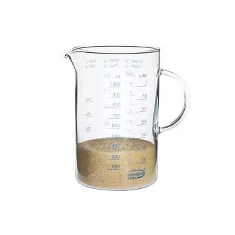 Dzbanek z miarką 1 L Trendglas - 4E.301408