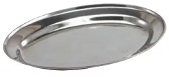 Taca owalna 19,2 x 13 cm SSW - 477240