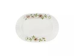 Salaterka owalna 24 cm Chodzież - Iwona G841 Flores