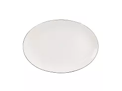 Półmisek 31 cm Bogucice - Base Black 1227