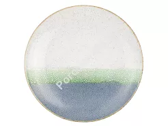 Talerz płytki 27 cm Lubiana - Boss 9012 TEXTURAS