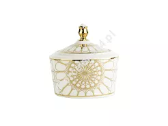 Cukiernica 0,25 L Ćmielów - Jenny Solaris White