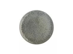 Talerz płytki 27 cm Lubiana - Hanami Kamienna Szarość