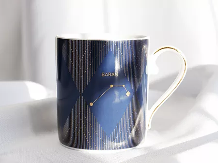 Kubek 315 ml Ćmielów - Jenny Zodiak Baran