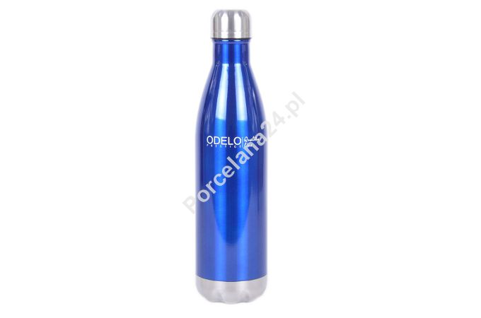 Termos butelka 1000 ml Odelo - Niebieski 1OD.TER.1077B Termos butelka 1000 ml Odelo - Niebieski 1OD.TER.1077B