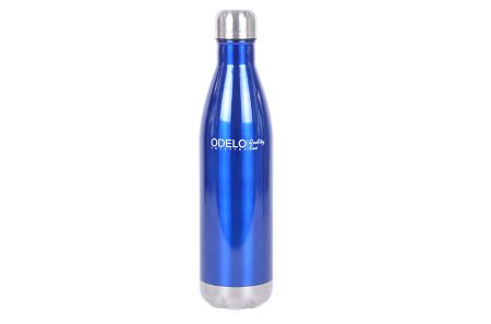 Termos butelka 1000 ml Odelo - Niebieski 1OD.TER.1077B