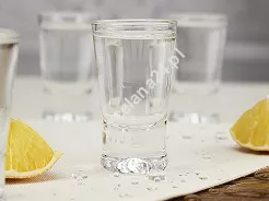 Kpl. kieliszków do wódki "X" 25 ml (6szt.) Glasmark - 4G.57-0090-0000