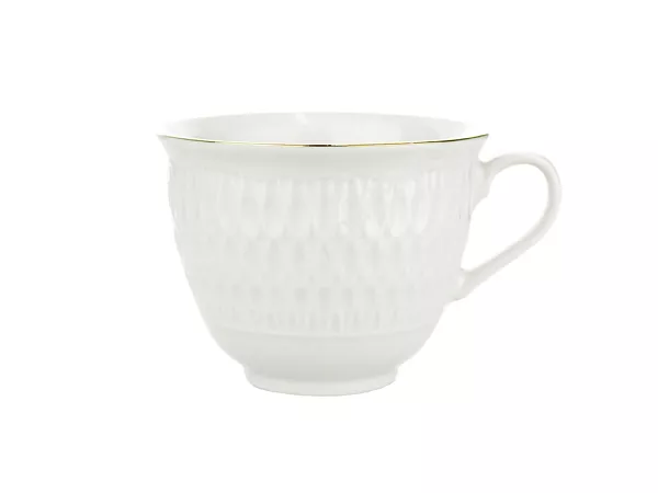 Filiżanka 0,25 L Ćmielów - Sofia 3604 Złoto Filiżanka 0,25 L Ćmielów - Sofia 3604 Złoto