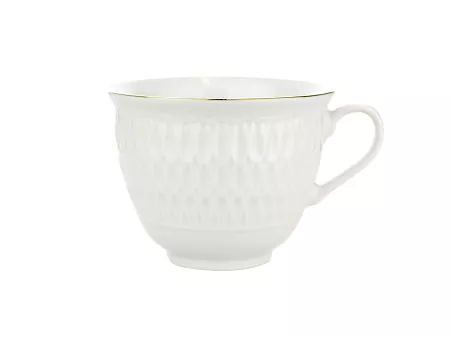 Filiżanka 0,25 L Ćmielów - Sofia 3604 Złoto