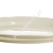 Półmisek owalny 32 cm - Castel FBC - ecru