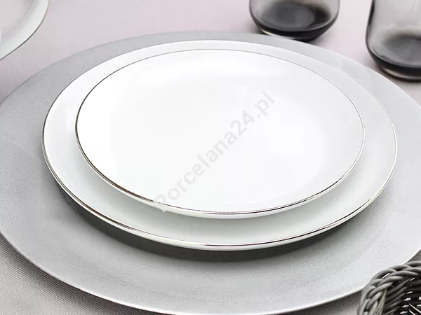 Serwis obiadowy na 6 osób (20 el.) Chodzież - City B325 Serwis obiadowy na 6 osób (20 el.) Chodzież - City B325