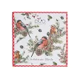 Komplet 2 talerzy deserowych 19 cm Duo - Christmas Birds 1 15.CHBI1.K2TD