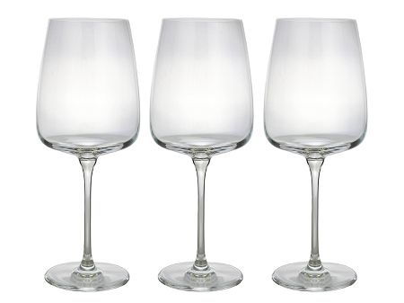 Komplet kieliszków do wina 600 ml (4 szt.) Krosno - Modern 44.C997-0600