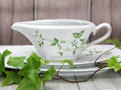 Sosjerka 0,45 L Ćmielów - Margaret G665 BW Magiczny Ogród