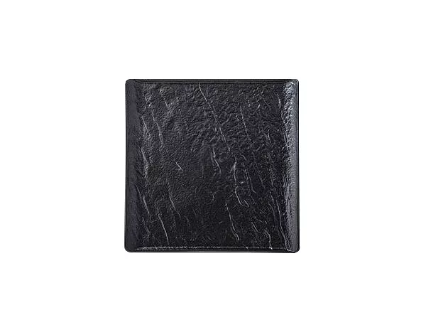 Talerz kwadratowy 13 x 13 cm Wilmax - SlateStone 661104 Talerz kwadratowy 13 x 13 cm Wilmax - SlateStone 661104