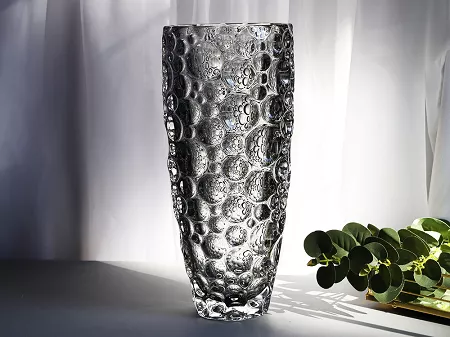 Wazon 35 cm Bohemia - LISBOA GREY 4SB.LG.039425